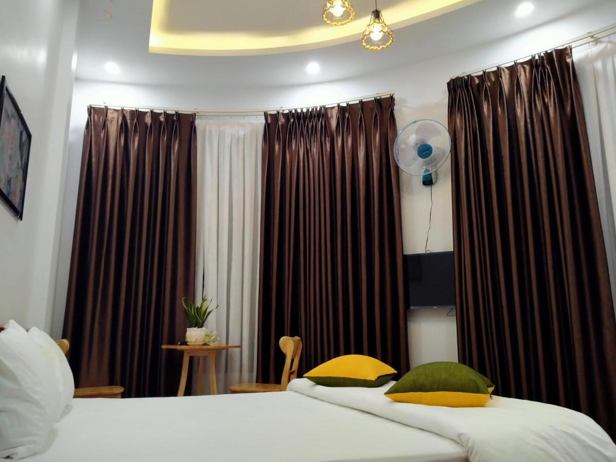 Viet Homestay Quy Nhon Exterior photo