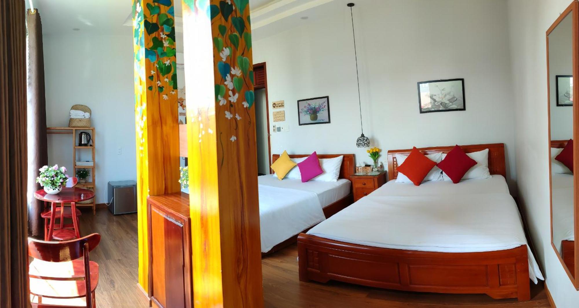 Viet Homestay Quy Nhon Exterior photo