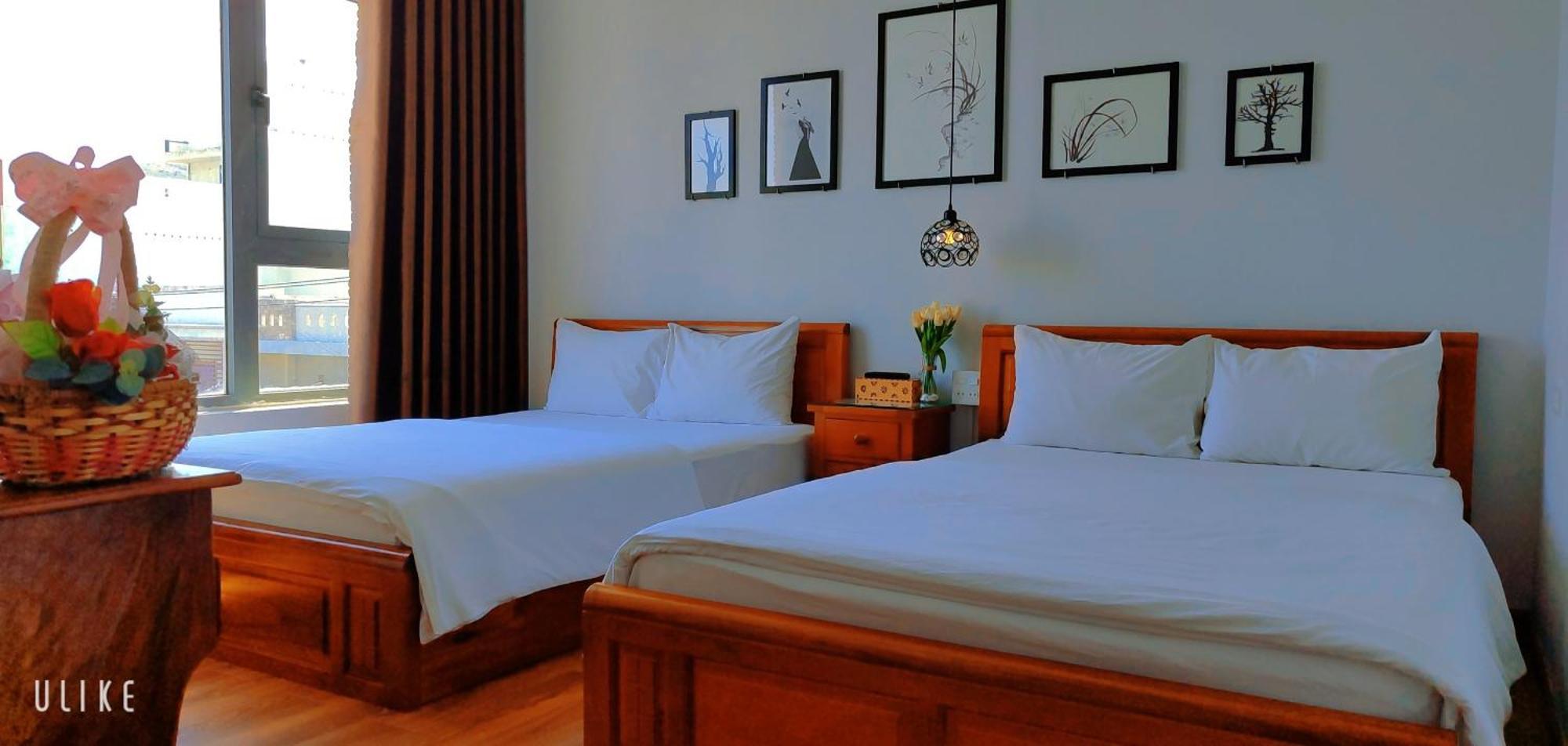 Viet Homestay Quy Nhon Exterior photo