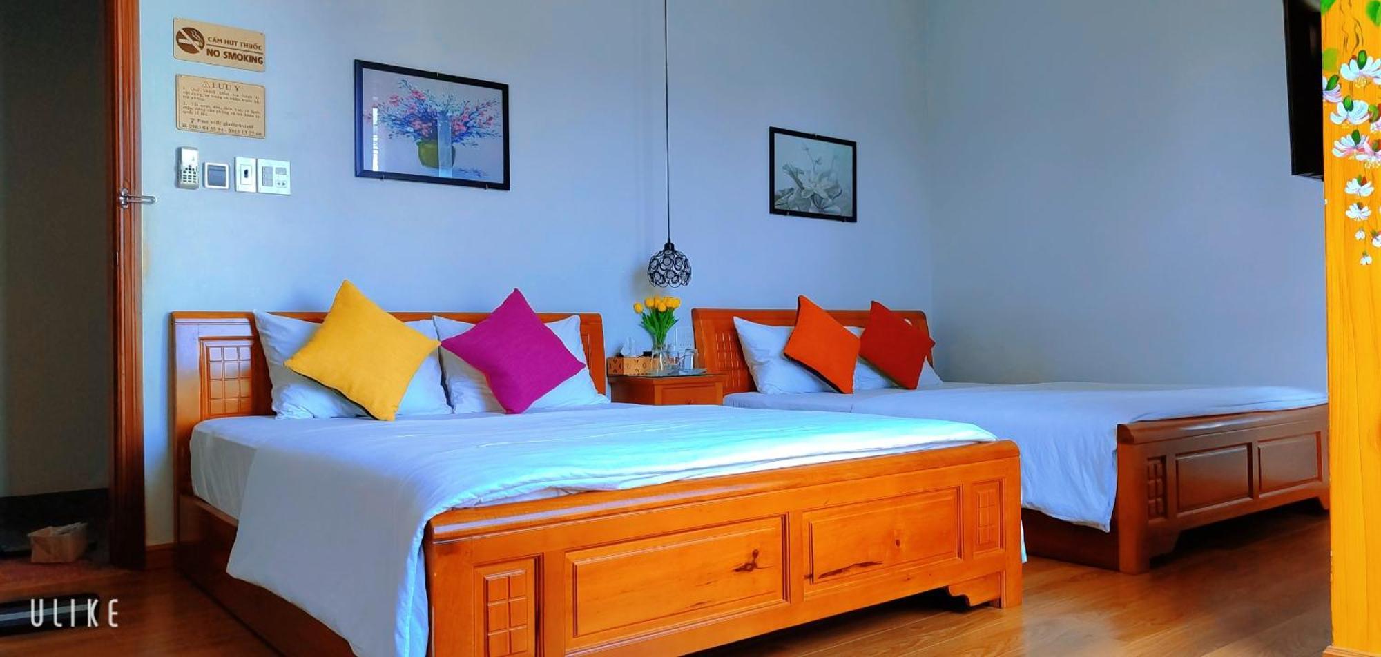 Viet Homestay Quy Nhon Exterior photo