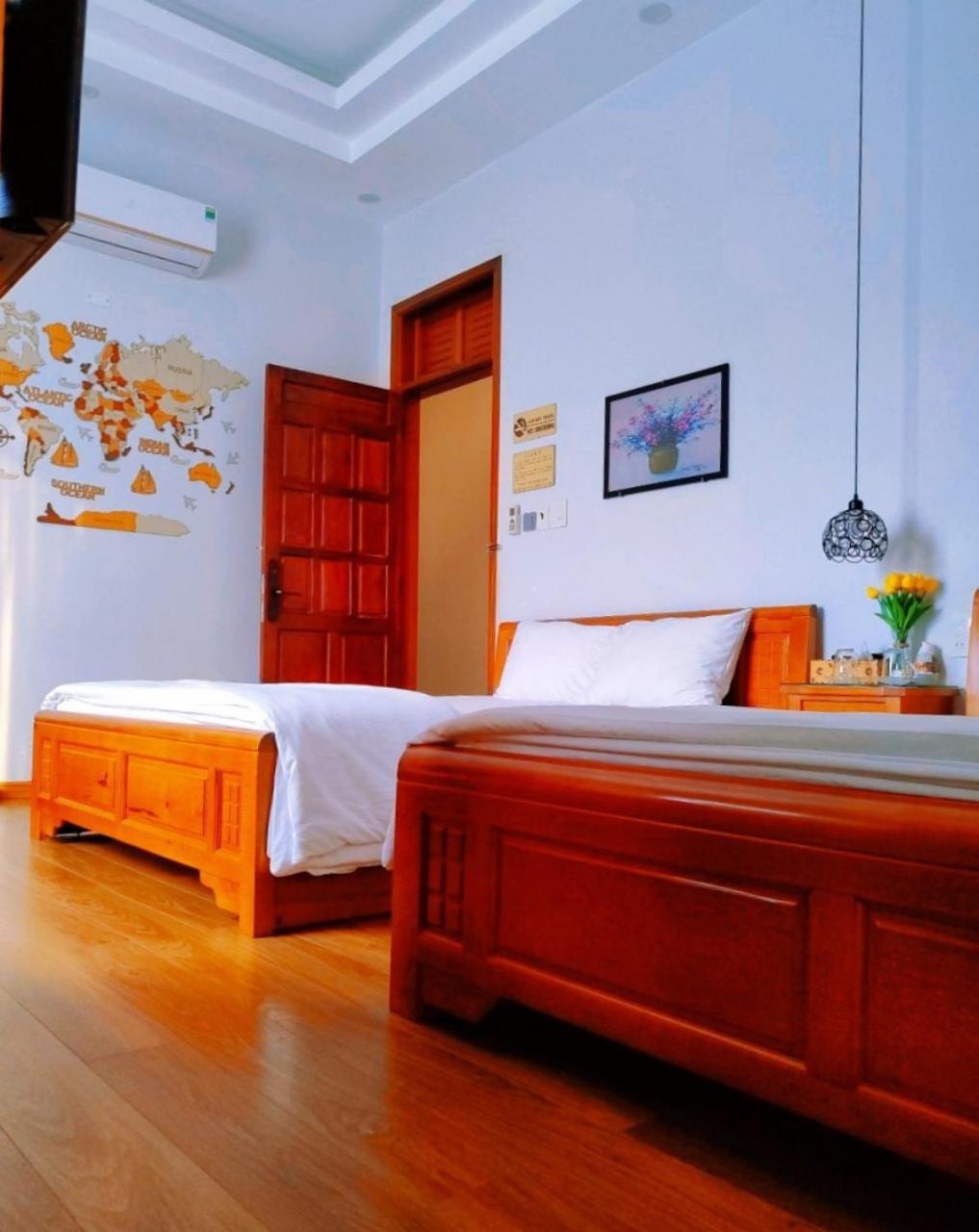 Viet Homestay Quy Nhon Exterior photo
