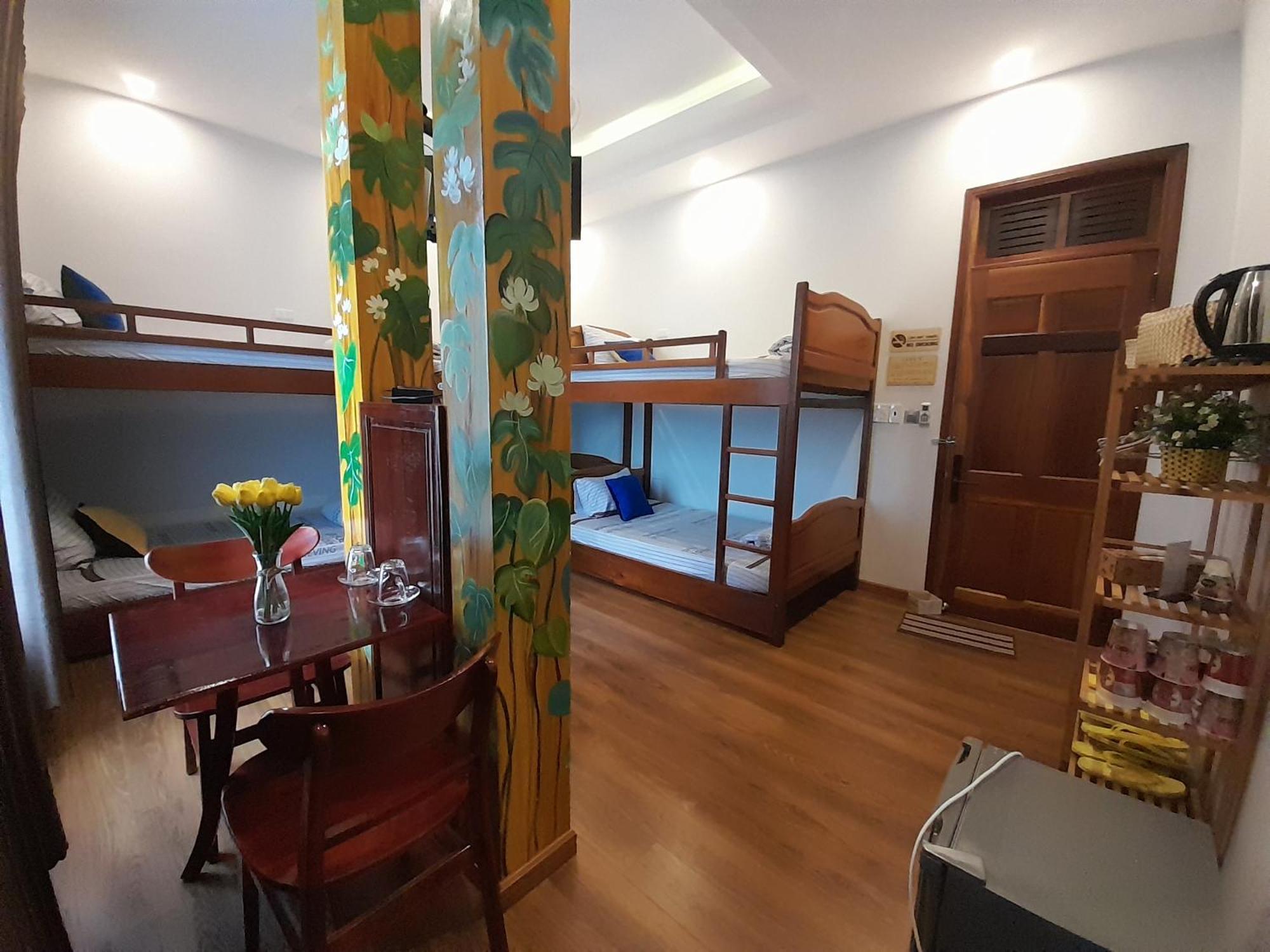 Viet Homestay Quy Nhon Room photo