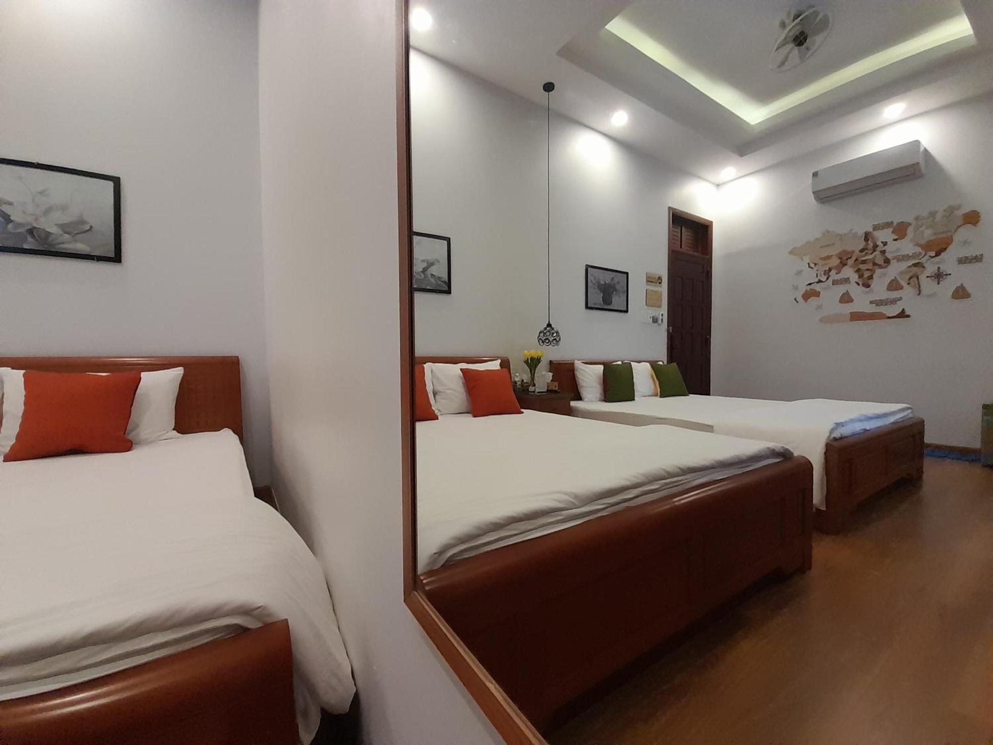 Viet Homestay Quy Nhon Room photo