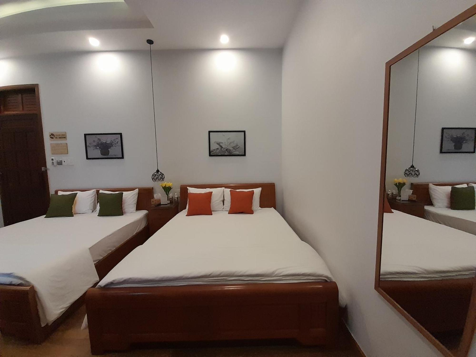 Viet Homestay Quy Nhon Room photo
