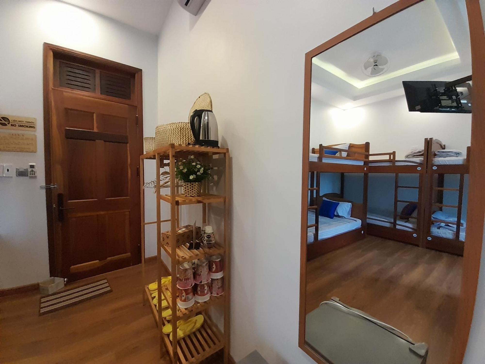 Viet Homestay Quy Nhon Room photo