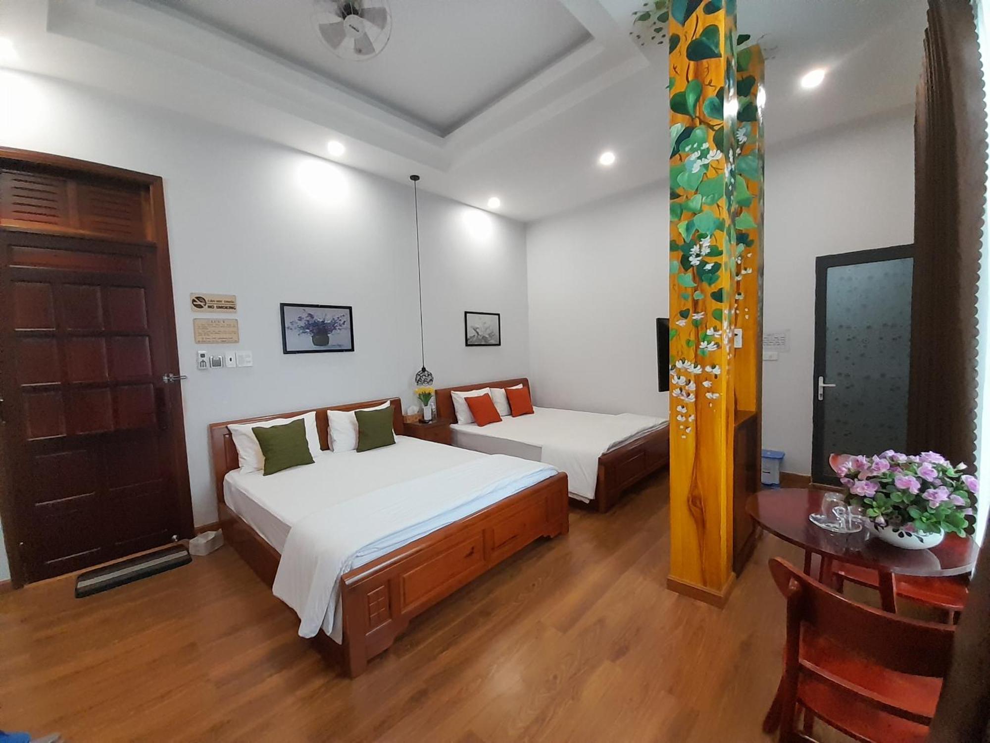 Viet Homestay Quy Nhon Room photo